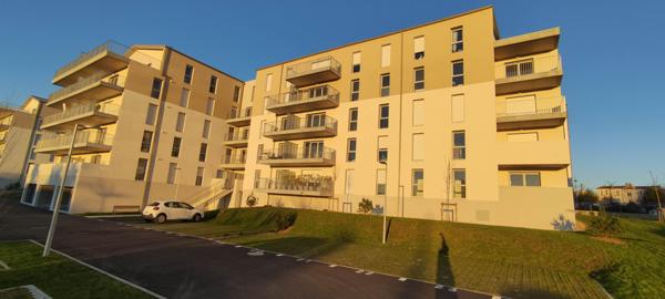 LA ROCHE SUR YON APPARTEMENT T3 A VENDRE EXCLUSIVITE AMANDA
