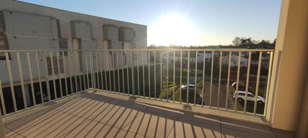 LA ROCHE SUR YON APPARTEMENT T3 A VENDRE EXCLUSIVITE AMANDA