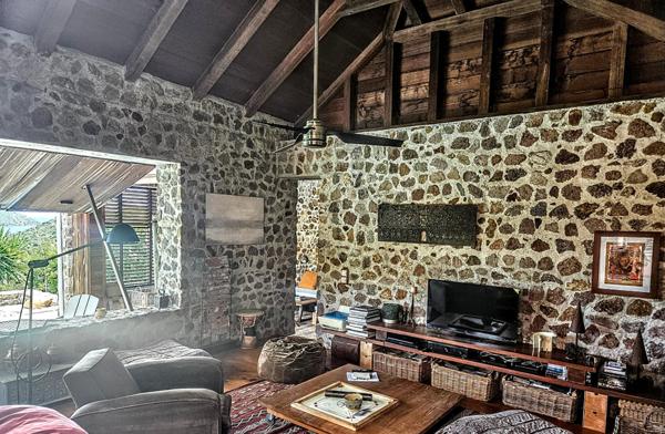 Propriété hors normes Baie des Saintes Antilles françaises