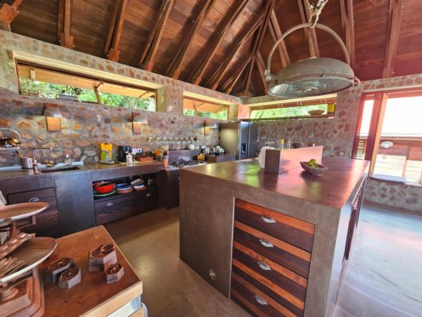 Propriété hors normes Baie des Saintes Antilles françaises