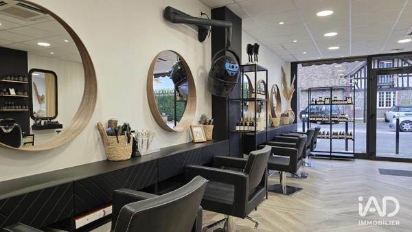 Local d’activité à vendre 100 m² Heudebouville