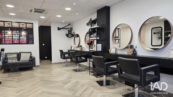 Local d’activité à vendre 100 m² Heudebouville