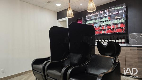 Local d’activité à vendre 100 m² Heudebouville