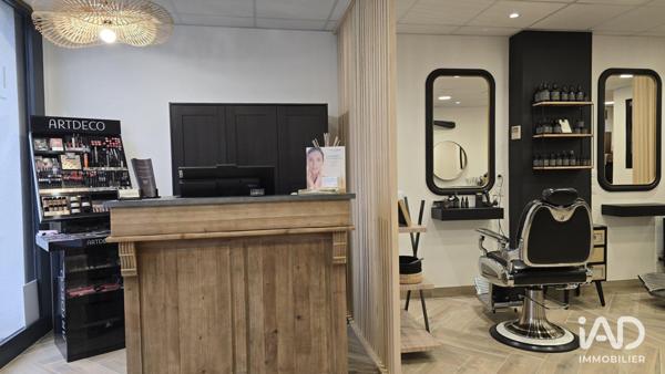 Local d’activité à vendre 100 m² Heudebouville