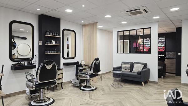 Local d’activité à vendre 100 m² Heudebouville