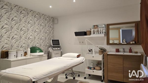 Local d’activité à vendre 100 m² Heudebouville