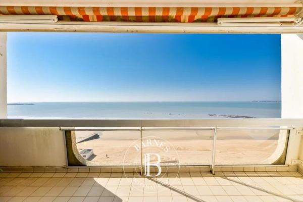 La Baule-Escoublac, Appartement 1 Chambre -  79 m² à vendre