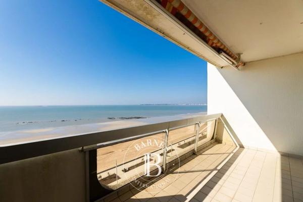 La Baule-Escoublac, Appartement 1 Chambre -  79 m² à vendre