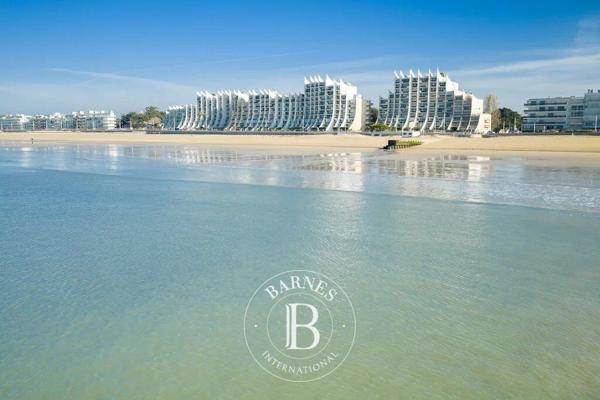 La Baule-Escoublac, Appartement 1 Chambre -  79 m² à vendre