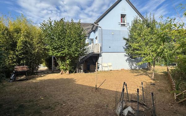 Maison à vendre