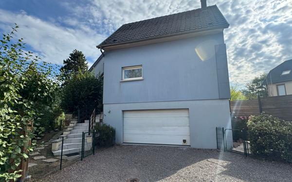 Maison à vendre
