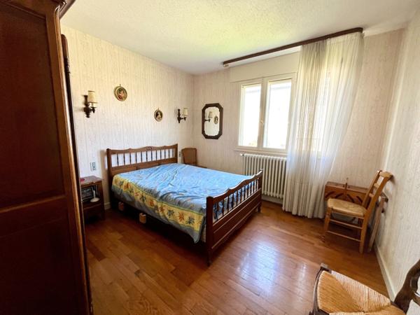 Maison T5 sur sous sol secteur calme et recherché