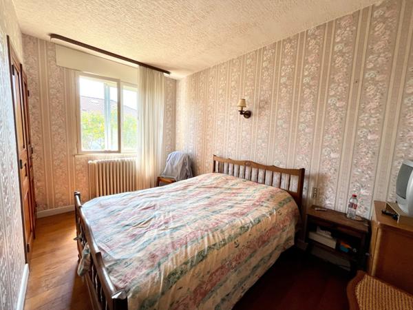 Maison T5 sur sous sol secteur calme et recherché