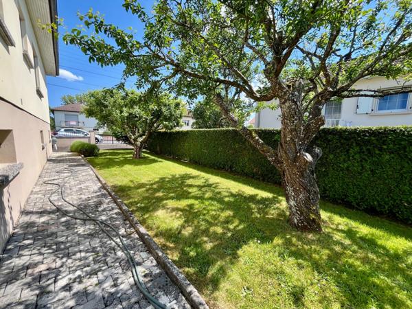 Maison T5 sur sous sol secteur calme et recherché