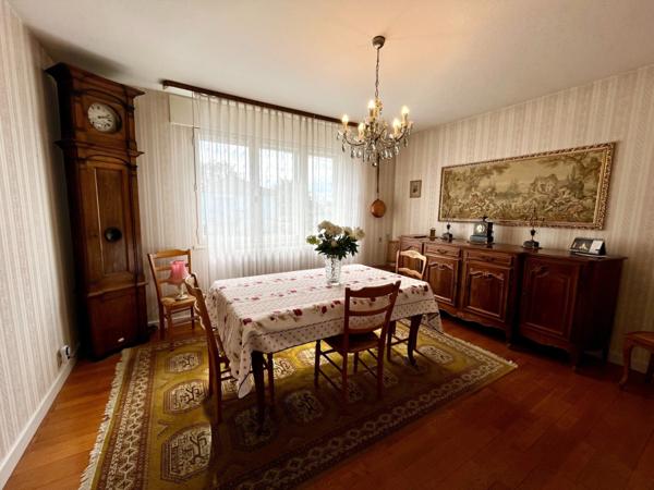 Maison T5 sur sous sol secteur calme et recherché