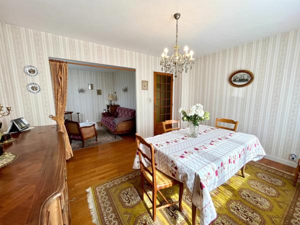 Maison T5 sur sous sol secteur calme et recherché