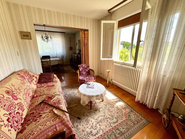 Maison T5 sur sous sol secteur calme et recherché