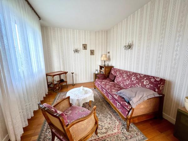 Maison T5 sur sous sol secteur calme et recherché