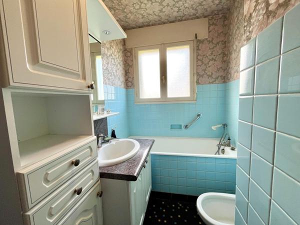 Maison T5 sur sous sol secteur calme et recherché