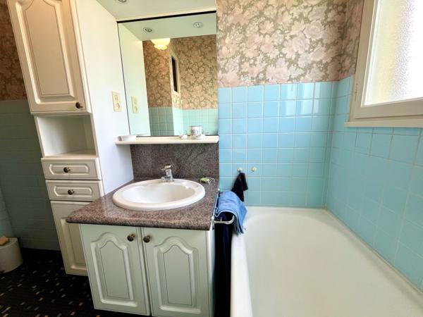 Maison T5 sur sous sol secteur calme et recherché