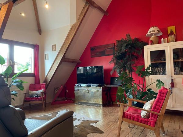 Maison à vendre    5 pièces •  Dozulé