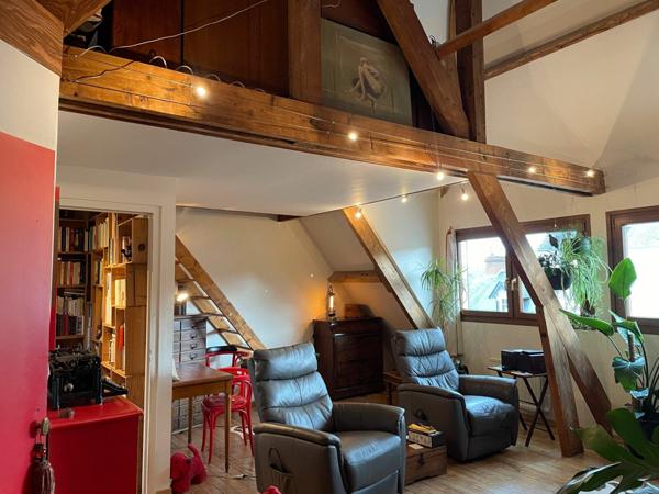 Maison à vendre    5 pièces •  Dozulé