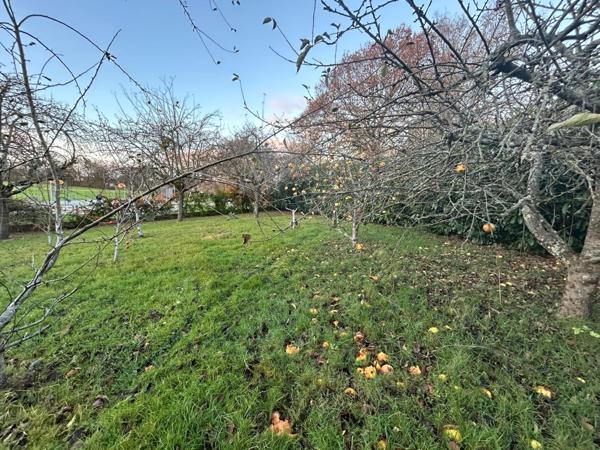 Maison de maître de caractère au cœur du Mêle-sur-Sarthe