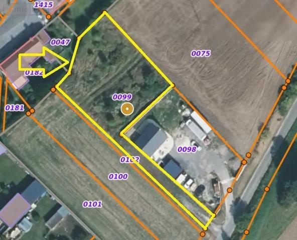 Achat - Terrain à bâtir | Terrain à bâtir Verneuil-sur-Serre 02000 1502 m 2