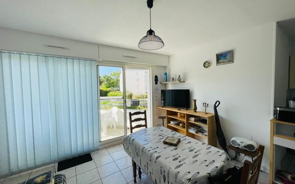 Appartement à vendre    2 pièces • 33 m2 Arzon