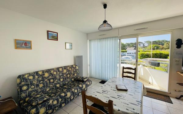 Appartement à vendre    2 pièces • 33 m2 Arzon