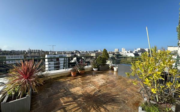 Appartement à vendre    3 pièces • 71 m2 Rennes