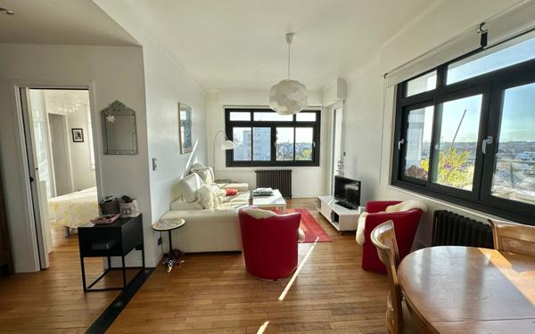 Appartement à vendre    3 pièces • 71 m2 Rennes