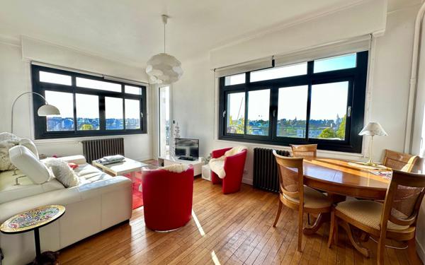 Appartement à vendre    3 pièces • 71 m2 Rennes