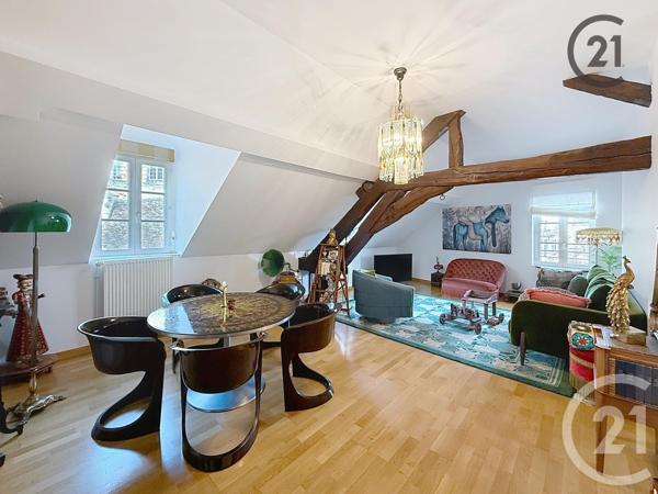 Appartement F3 à vendre  3 pièces - 70,13 m2 AUXERRE - 89