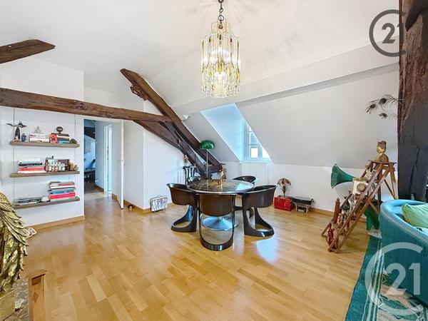 Appartement F3 à vendre  3 pièces - 70,13 m2 AUXERRE - 89