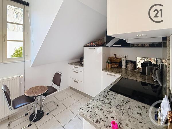 Appartement F3 à vendre  3 pièces - 70,13 m2 AUXERRE - 89