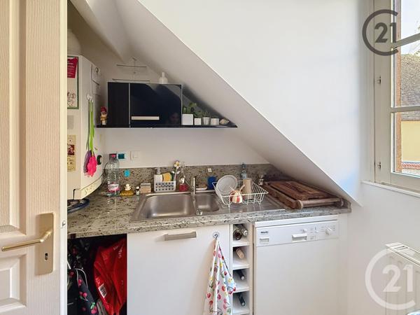 Appartement F3 à vendre  3 pièces - 70,13 m2 AUXERRE - 89