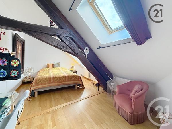 Appartement F3 à vendre  3 pièces - 70,13 m2 AUXERRE - 89