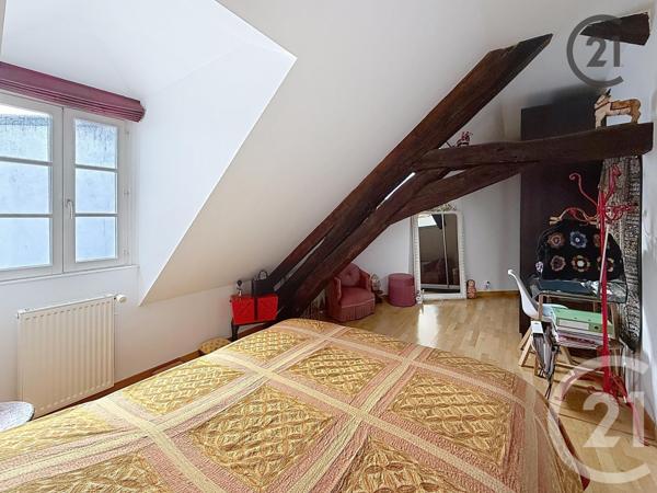 Appartement F3 à vendre  3 pièces - 70,13 m2 AUXERRE - 89