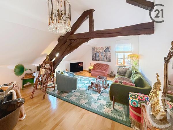 Appartement F3 à vendre  3 pièces - 70,13 m2 AUXERRE - 89