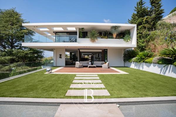 Cannes, Villa 8 Chambres -  1 400 m² à vendre