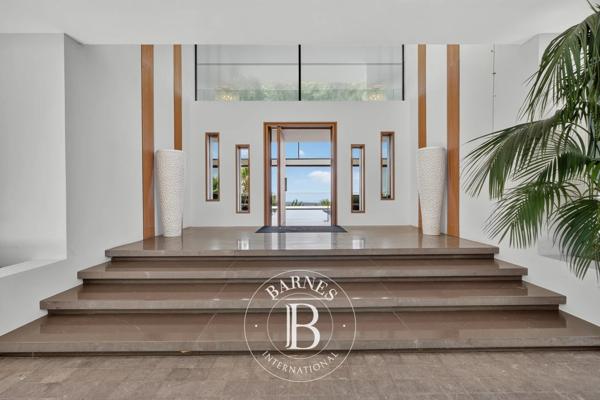 Cannes, Villa 8 Chambres -  1 400 m² à vendre
