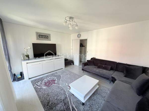 Appartement de 72 m²