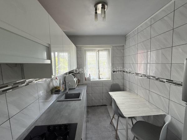 Appartement de 72 m²