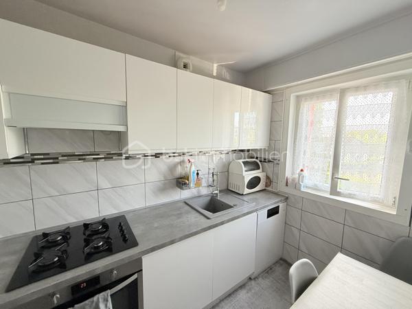 Appartement de 72 m²