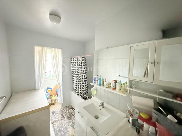 Appartement de 72 m²