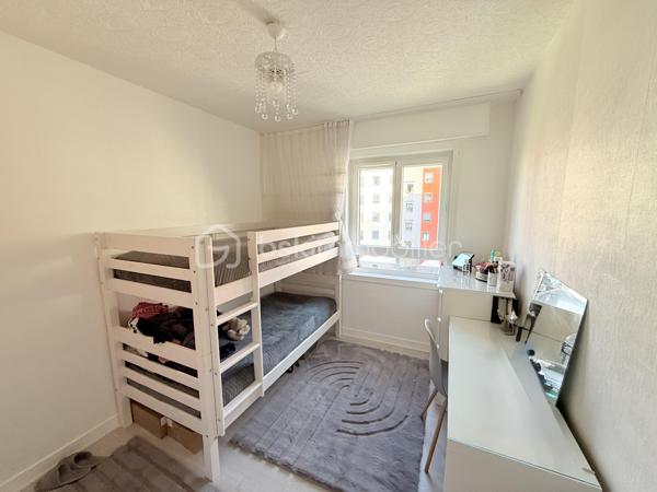 Appartement de 72 m²