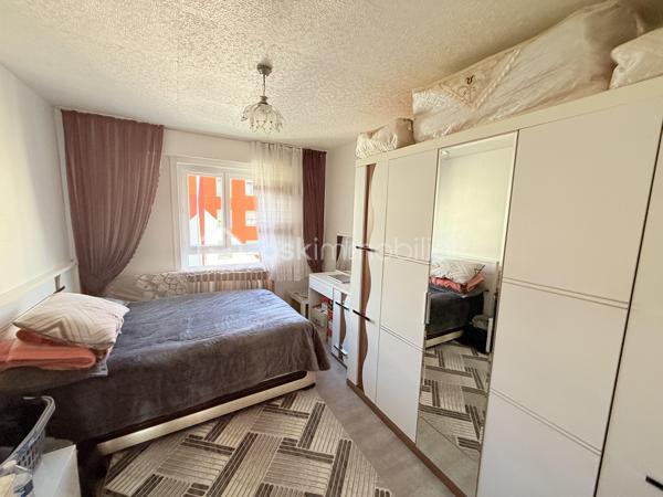 Appartement de 72 m²