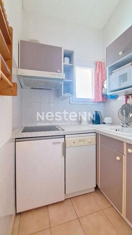 Magnifique Appartement en duplex 3 pièces au dernier étage sur Argeles Sur Mer à la plage