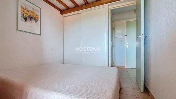 Magnifique Appartement en duplex 3 pièces au dernier étage sur Argeles Sur Mer à la plage